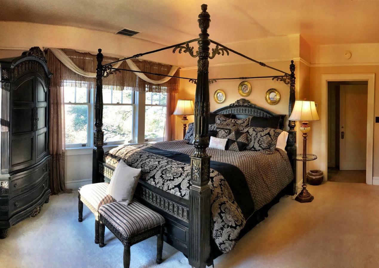 The Inn On Knowles Hill Bed & Breakfast Hotel سونورا المظهر الخارجي الصورة