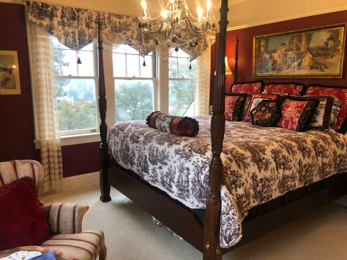 The Inn On Knowles Hill Bed & Breakfast Hotel سونورا المظهر الخارجي الصورة