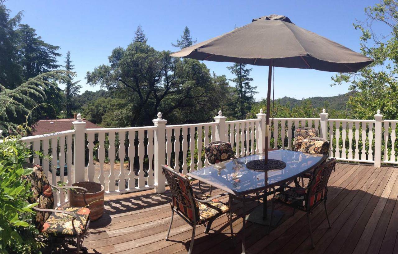 The Inn On Knowles Hill Bed & Breakfast Hotel سونورا المظهر الخارجي الصورة