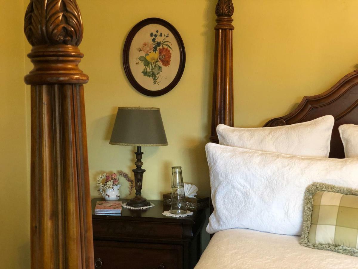 The Inn On Knowles Hill Bed & Breakfast Hotel سونورا المظهر الخارجي الصورة
